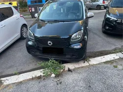 Nero Usata 2017 Smart ForFour Prime Due volumi | 14.600 € (Molto cara)