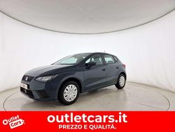 Fiord blue Nuova 2025 Seat Ibiza Reference Tre volumi | 15.700 € (Super prezzo)