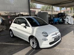 Bianco Usata 2020 Fiat 500 Rockstar Tre volumi | 12.990 € (Cara)