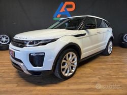 Bianco Usata 2017 Land Rover Range Rover evoque SE Dynamic SUV | 14.900 € (Ottimo prezzo)