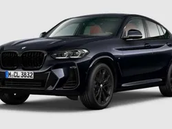 Nero Nuova 2024 BMW X4 Efficient Dynamics SUV | 62.500 € (Buon prezzo)
