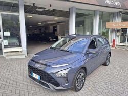 Grigio scuro Usata 2021 Hyundai Bayon SUV | 13.900 € (Buon prezzo)