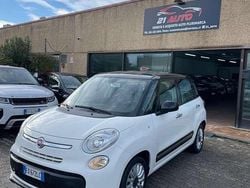 Bianco Usata 2014 Fiat 500L Lounge Monovolume | 6990 € (Buon prezzo)