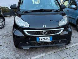 Nero Usata 2014 Smart ForTwo Cabrio Cabrio | 7000 € (Ottimo prezzo)