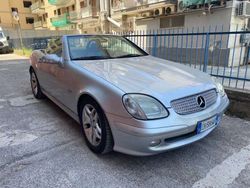 Usata 2003 Mercedes SLK200 Edition Cabrio | 7500 € (Buon prezzo)