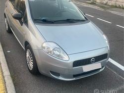 Grigio Usata 2006 Fiat Grande Punto Due volumi | 4900 €