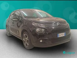 Nero Usata 2020 Citroën C3 PureTech Due volumi | 11.500 € (Buon prezzo)
