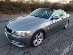 Grigio Usata 2010 BMW 320 Cabriolet Cabrio | 12.500 € (Buon prezzo)