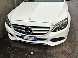 Usata 2017 Mercedes C200 Premium Plus Station wagon | 17.700 € (Buon prezzo)