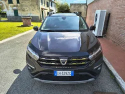 Nero Usata 2022 Dacia Sandero Stepway Due volumi | 13.200 € (Buon prezzo)