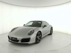 Argento Usata 2018 Porsche 911 Carrera T Coupé | 116.000 €