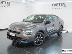 Grigio Nuova 2025 Citroën e-C4 Tre volumi | 26.400 € (Buon prezzo)