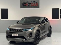 Marrone Usata 2021 Land Rover Range Rover evoque R-Dynamic Station wagon | 29.500 € (Molto cara)