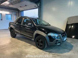 Nero Usata 2012 Fiat Strada SUV | 14.900 € (Molto cara)