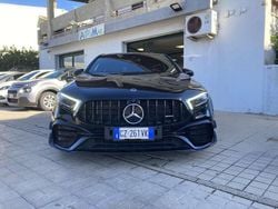 Nero Usata 2022 Mercedes A45 AMG Premium Plus Tre volumi | 52.900 € (Cara)