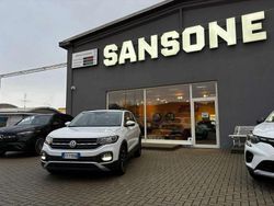 Bianco Usata 2019 VW T-Cross Style SUV | 16.700 € (Buon prezzo)