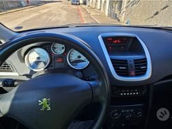 Grigio Usata 2010 Peugeot 207 Due volumi | 4500 € (Buon prezzo)