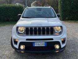 Bianco Usata 2019 Jeep Renegade Sport SUV | 14.570 € (Ottimo prezzo)