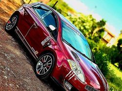 Rosso Usata 2009 Fiat Bravo Due volumi | 5500 € (Molto cara)