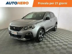 Grigio Usata 2019 Peugeot 3008 Allure SUV | 15.299 € (Buon prezzo)