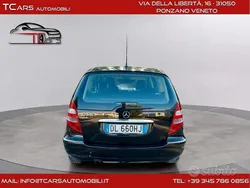 Usata 2007 Mercedes A150 Tre volumi | 1990 € (Super prezzo)