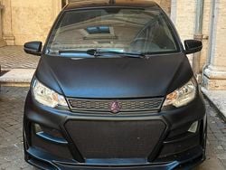 Nero Usata 2021 Aixam Microcar GTO Due volumi | 11.000 €