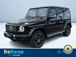 Grigio metallizzato Usata 2022 Mercedes G400 AMG line SUV | 136.500 € (Ottimo prezzo)