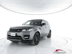 Grigio Usata 2016 Land Rover Range Rover Sport HSE Dynamic SUV | 19.400 € (Super prezzo)