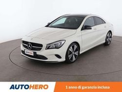 Bianco Usata 2016 Mercedes CLA180 Tre volumi | 18.799 € (Buon prezzo)