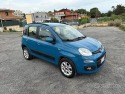 Blu Usata 2014 Fiat Panda Pop Tre volumi | 5500 € (Buon prezzo)