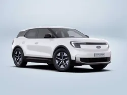 Frozen white solido Nuova 2025 Ford Explorer Extended Range SUV | 45.750 € (Buon prezzo)
