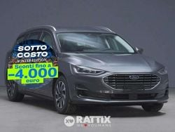Magnetic grey Nuova 2025 Ford Focus Titanium Station wagon | 21.432 € (Super prezzo)