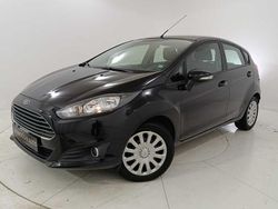 Nero Usata 2014 Ford Fiesta Business Edition Tre volumi | 6500 € (Buon prezzo)