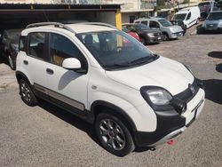 Bianco Usata 2015 Fiat Panda Cross Cross Due volumi | 10.800 € (Buon prezzo)