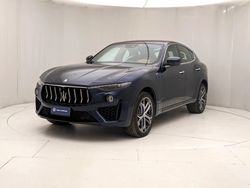 Blu Usata 2021 Maserati Levante GT SUV | 49.500 € (Cara)