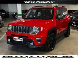 Rosso Usata 2020 Jeep Renegade SUV | 14.900 € (Super prezzo)