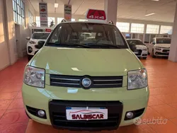 Verde Usata 2005 Fiat Panda 4x4 Climbing Due volumi | 5500 € (Buon prezzo)