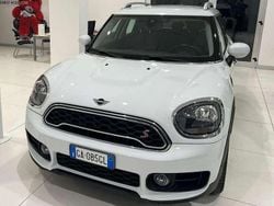 Bianco Usata 2020 Mini Cooper S Countryman SUV | 23.900 € (Buon prezzo)