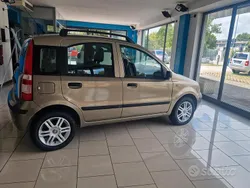 Marrone Usata 2009 Fiat Panda Dynamic Due volumi | 3200 € (Super prezzo)