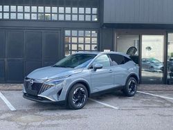 Grigio Nuova 2025 Nissan Qashqai N-Connecta SUV | 28.900 € (Buon prezzo)
