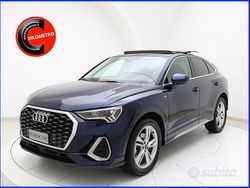 Blu Usata 2022 Audi Q3 S-Line SUV | 32.800 € (Buon prezzo)