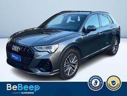 Grigio metallizzato Usata 2023 Audi Q3 S-Line SUV | 33.300 € (Super prezzo)