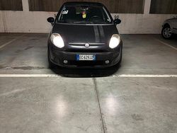 Nero Usata 2011 Fiat Punto Evo Dynamic Due volumi | 3400 € (Buon prezzo)