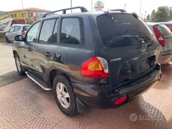 Nero Usata 2003 Hyundai Santa Fe GLS SUV | 2500 € (Ottimo prezzo)