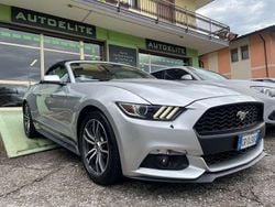 Argento Usata 2016 Ford Mustang Cabrio | 29.999 € (Buon prezzo)