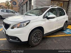 Bianco Usata 2019 Peugeot 2008 Active SUV | 9900 € (Super prezzo)