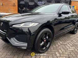 Nero Usata 2024 Jaguar F-Pace R-Dynamic SUV | 44.950 € (Super prezzo)