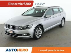 Argento Usata 2015 VW Passat Business Station wagon | 14.099 € (Buon prezzo)