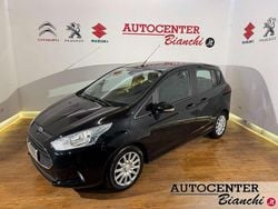 Nero Usata 2017 Ford B-MAX Business Edition Monovolume | 7900 € (Buon prezzo)