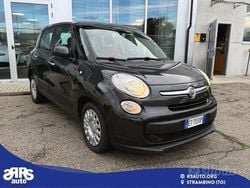 Bianco Usata 2014 Fiat 500L Easy Monovolume | 6800 € (Buon prezzo)